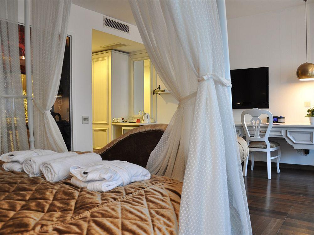 Senatus Hotel - Special Class Стамбул Екстер'єр фото