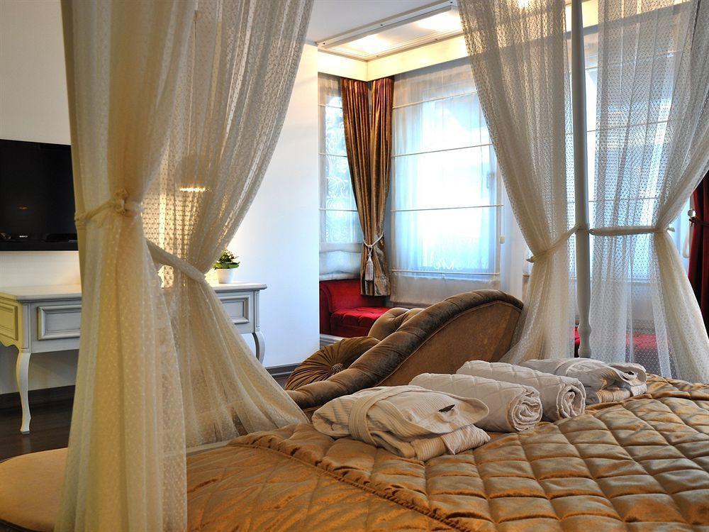 Senatus Hotel - Special Class Стамбул Екстер'єр фото