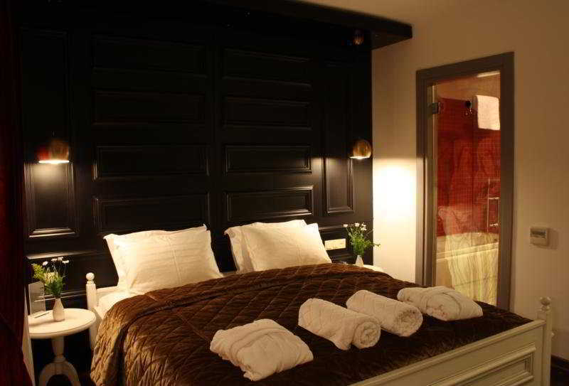 Senatus Hotel - Special Class Стамбул Номер фото