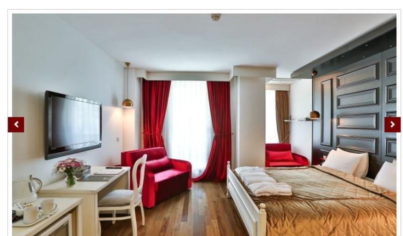 Senatus Hotel - Special Class Стамбул Екстер'єр фото