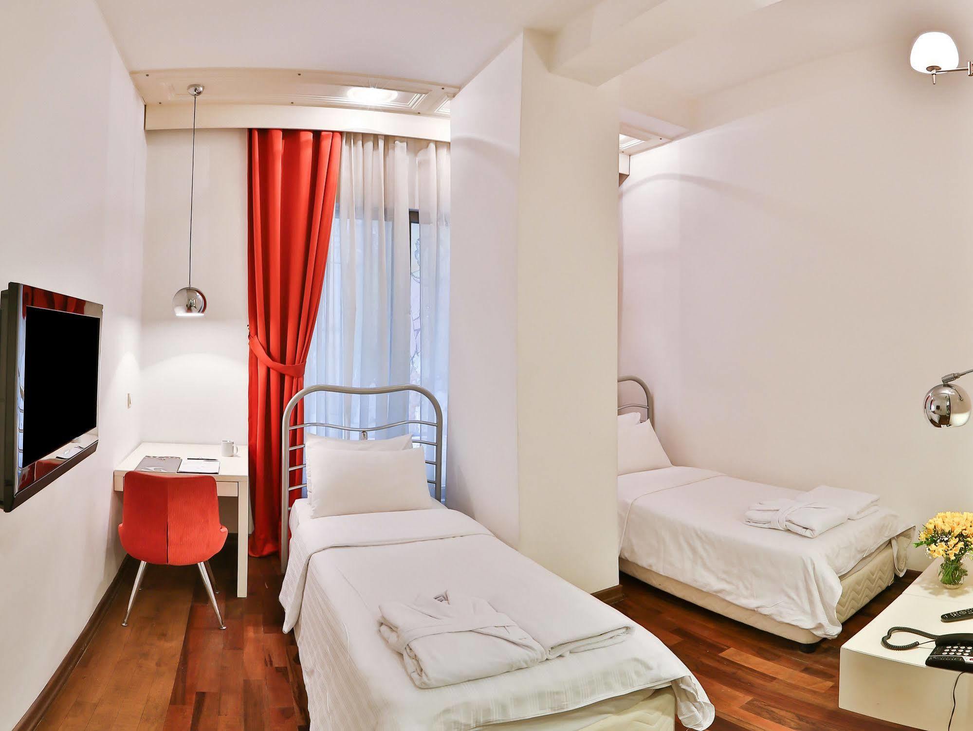 Senatus Hotel - Special Class Стамбул Екстер'єр фото