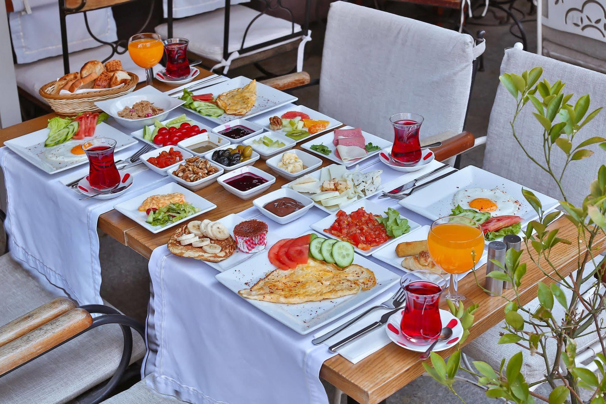 Senatus Hotel - Special Class Стамбул Екстер'єр фото